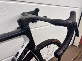 Used Colnago V3-RS Disc Dura-ace 11-Speed With Powermeter 2021 Road & Gravel, Black — image 7 of 13
