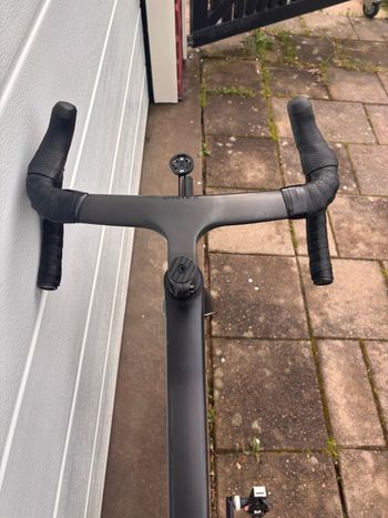 Used Colnago V3-RS Disc Dura-ace 11-Speed With Powermeter 2021 Road & Gravel, Black — image 6 of 13