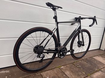 Used Colnago V3-RS Disc Dura-ace 11-Speed With Powermeter 2021 Road & Gravel, Black — image 5 of 13