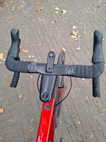 Tweedehands Cannondale SystemSix Carbon Ultegra 2023 2023 Road & Gravel — afbeelding 5 van 9
