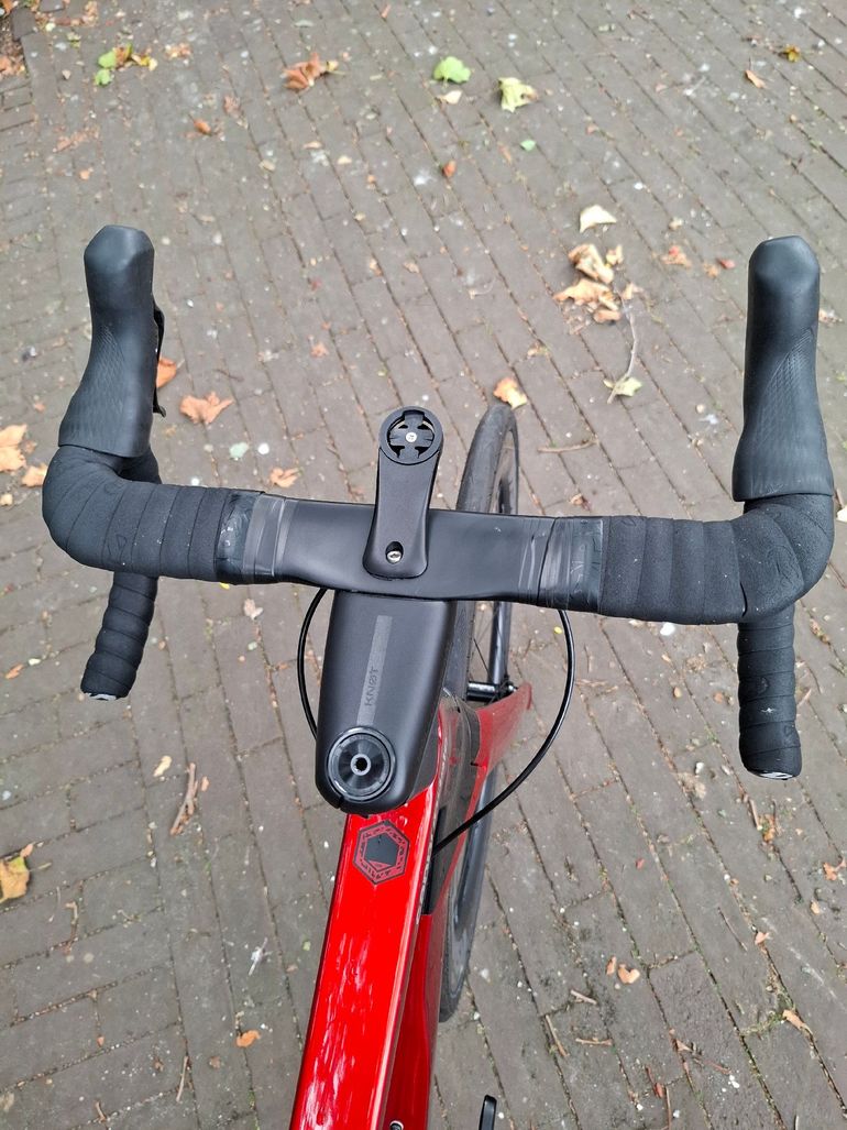 Tweedehands Cannondale SystemSix Carbon Ultegra 2023 2023 Road & Gravel — afbeelding 5 van 9