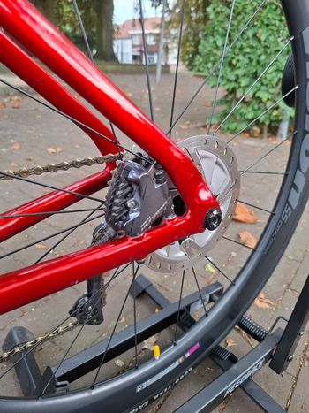 Tweedehands Cannondale SystemSix Carbon Ultegra 2023 2023 Road & Gravel — afbeelding 8 van 9