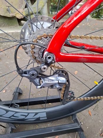 Tweedehands Cannondale SystemSix Carbon Ultegra 2023 2023 Road & Gravel — afbeelding 3 van 9