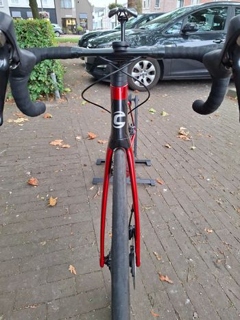 Tweedehands Cannondale SystemSix Carbon Ultegra 2023 2023 Road & Gravel — afbeelding 7 van 9