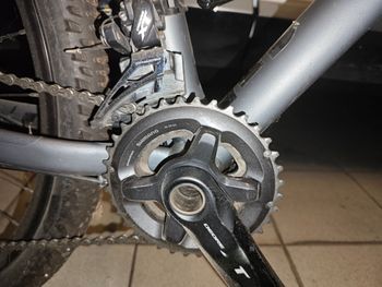 Gebrauchtes Giant Terrago Xc 29 2018 Mountainbike, Hellgrau — Bild 3 von 9