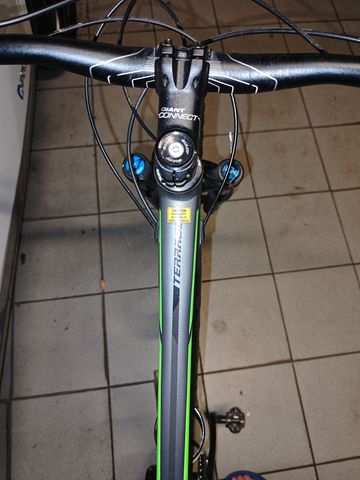 Gebrauchtes Giant Terrago Xc 29 2018 Mountainbike, Hellgrau — Bild 6 von 9