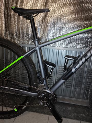 Gebrauchtes Giant Terrago Xc 29 2018 Mountainbike, Hellgrau — Bild 7 von 9
