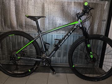 Used Giant Terrago Xc 29 2018 MTB
