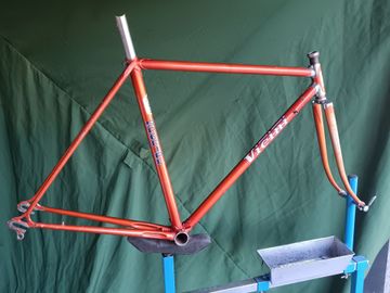 Używany VICINI Custom Frameset 1969 Road & Gravel