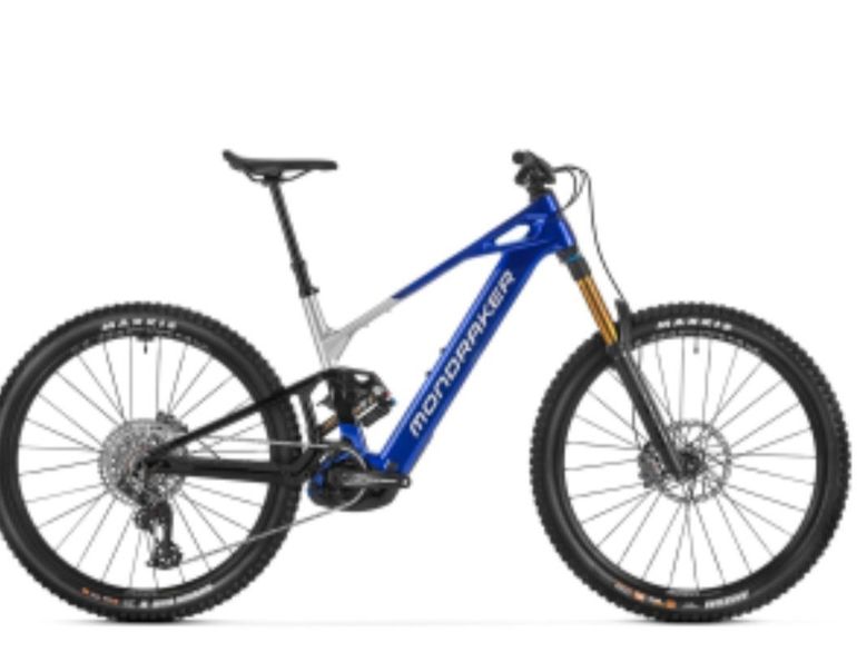 Used Mondraker FOXY CARBON RR 2024 2024 Mountainbike, Blue, 29 — image 2 of 5