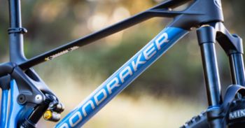 Used Mondraker FOXY CARBON RR 2024 2024 Mountainbike, Blue, 29 — image 3 of 5