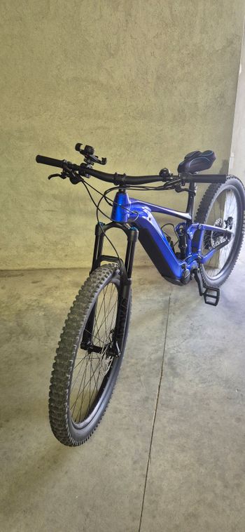 Giant Trance X E+ 2 2022 2022 Mountainbike d'occasion — image 2 sur 10