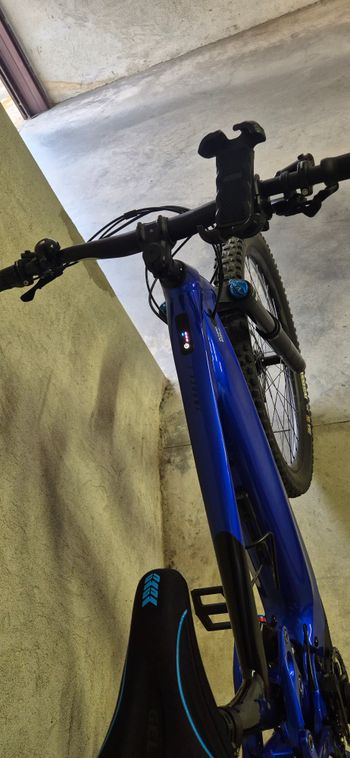 Giant Trance X E+ 2 2022 2022 Mountainbike d'occasion — image 7 sur 10