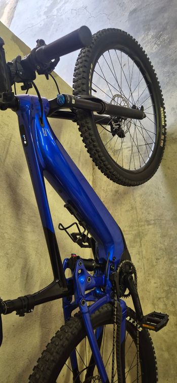 Giant Trance X E+ 2 2022 2022 Mountainbike d'occasion — image 9 sur 10