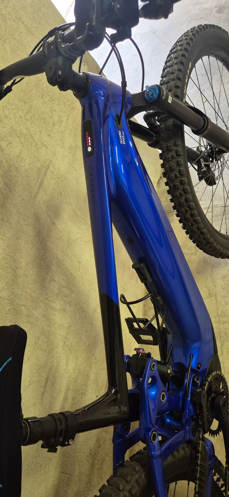 Giant Trance X E+ 2 2022 2022 Mountainbike d'occasion — image 5 sur 10