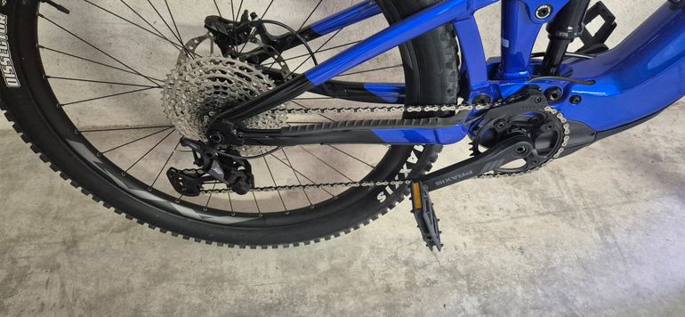 Giant Trance X E+ 2 2022 2022 Mountainbike d'occasion — image 6 sur 10