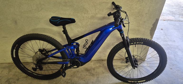 Giant Trance X E+ 2 2022 2022 Mountainbike d'occasion — image 4 sur 10