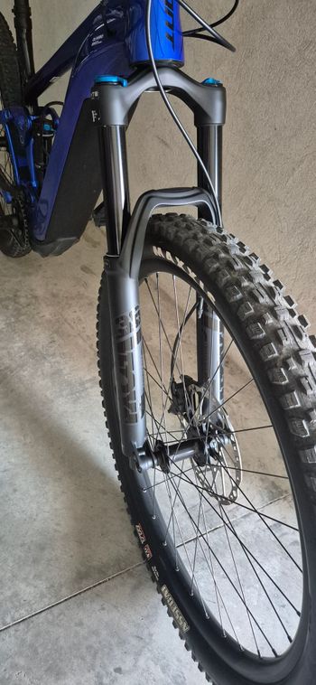 Giant Trance X E+ 2 2022 2022 Mountainbike d'occasion — image 10 sur 10