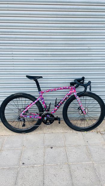Used Specialized S-Works Tarmac SL7 2025 Road & Gravel