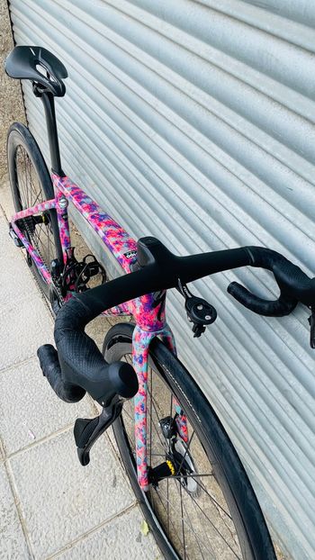 Used Specialized S-Works Tarmac SL7 2025 Road & Gravel, White — image 6 of 13