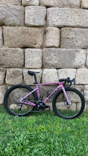 Used Specialized S-Works Tarmac SL7 2025 Road & Gravel
