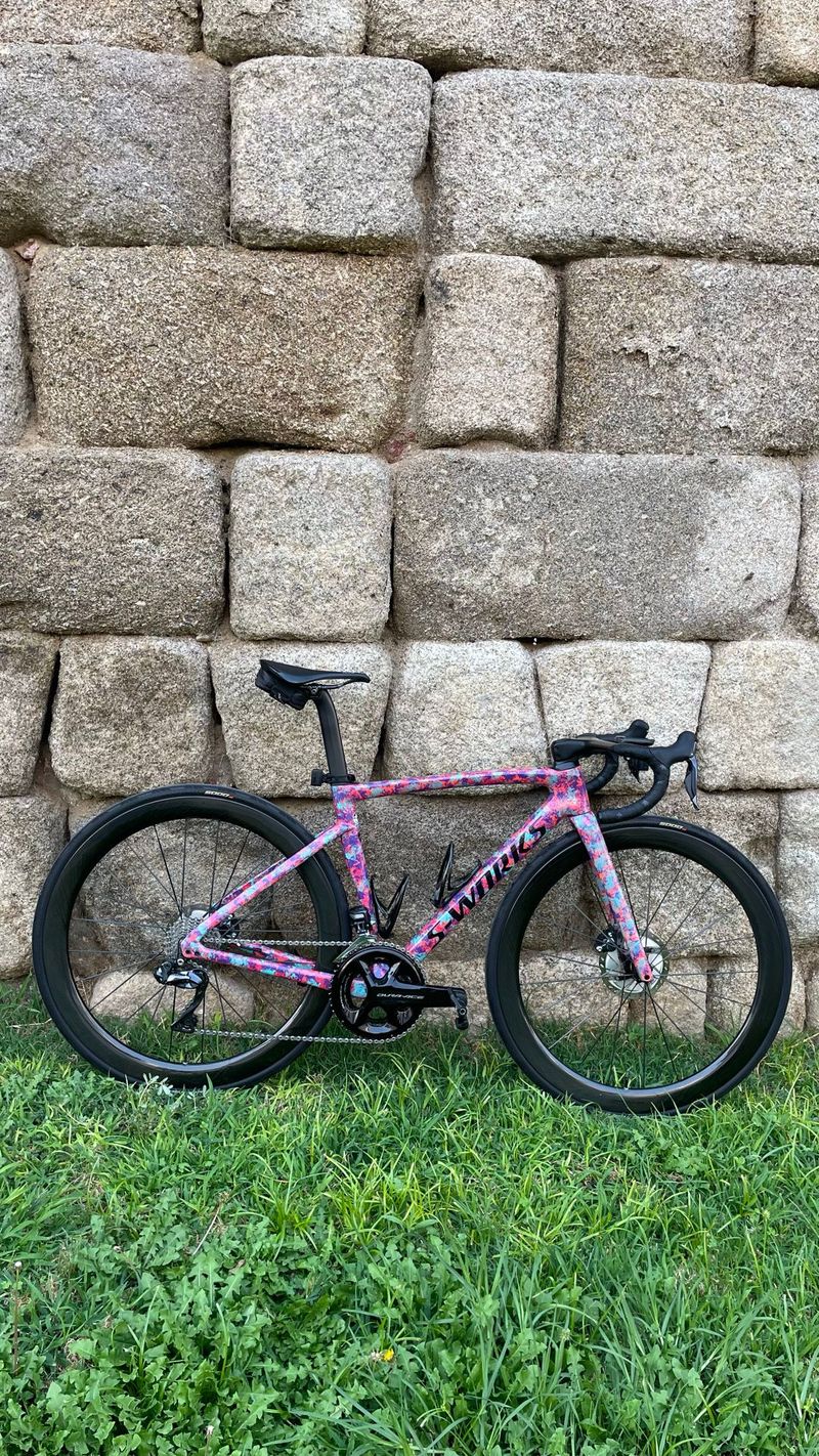 Specialized S-Works Tarmac SL7 2025 Road & Gravel de segunda mano