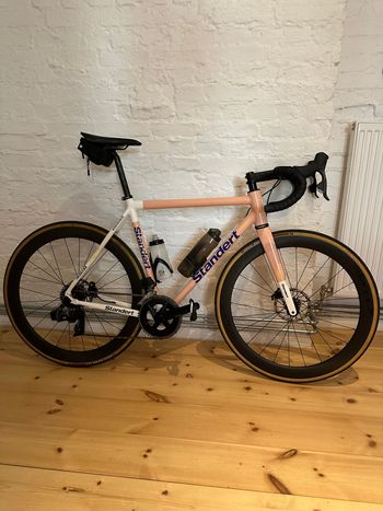 Used Standert Kreissage SRAM Rival eTap AXS 2023 Road & Gravel