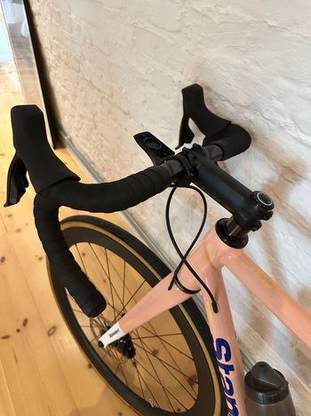 Used Standert Kreissage SRAM Rival eTap AXS 2023 Road & Gravel, White — image 7 of 7
