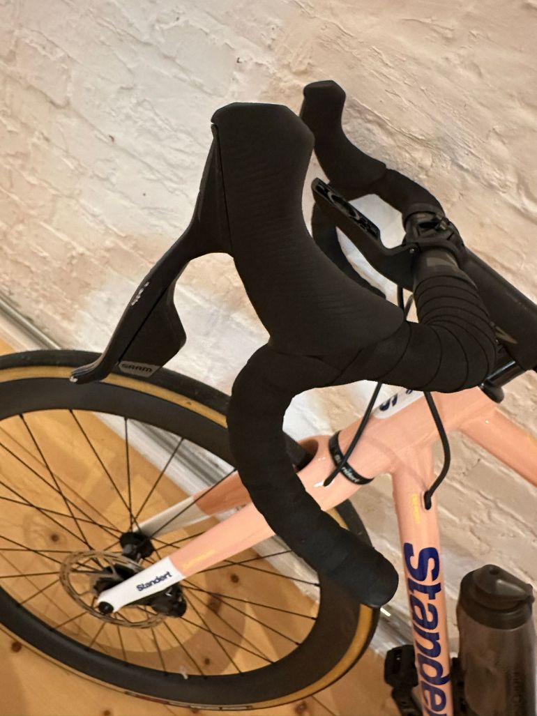Used Standert Kreissage SRAM Rival eTap AXS 2023 Road & Gravel, White — image 6 of 7