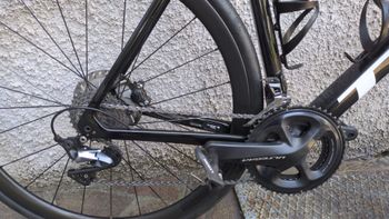 Used Trek Émonda SL 6 Disc Pro 2021 2021 Road & Gravel, Black — image 4 of 5