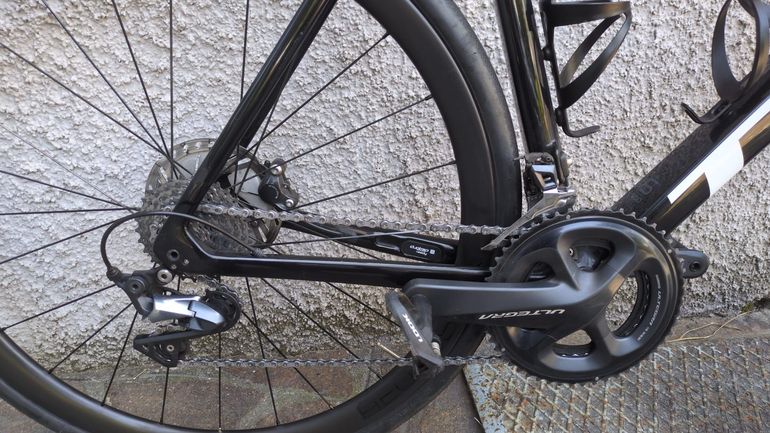 Used Trek Émonda SL 6 Disc Pro 2021 2021 Road & Gravel, Black — image 4 of 5