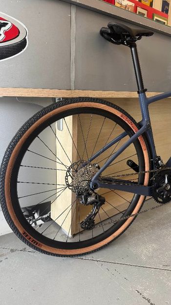Tweedehands Cervélo Áspero GRX RX610 1 2024 2024 Road & Gravel — afbeelding 2 van 4