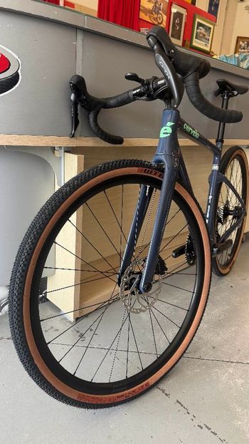 Tweedehands Cervélo Áspero GRX RX610 1 2024 2024 Road & Gravel — afbeelding 4 van 4