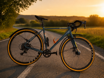 Brugt Serious Gravix petrol 2023 2023 Road & Gravel