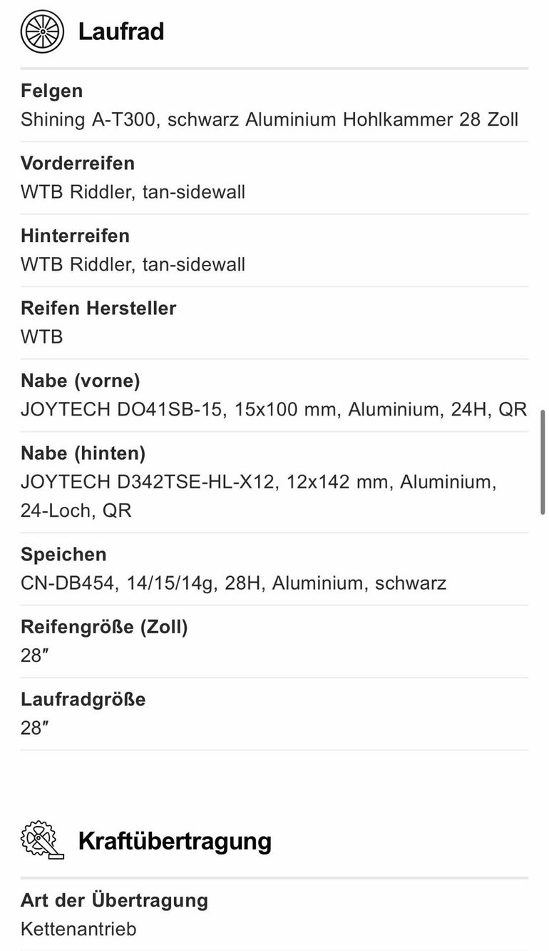 Gebrauchtes Serious Gravix petrol 2023 2023 Road & Gravel, Blau — Bild 5 von 7