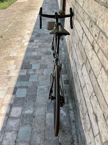 Gebrauchtes Specialized Tarmac SL7 Pro - Ultegra Di2 2021 2021 Road & Gravel, Blau — Bild 5 von 9