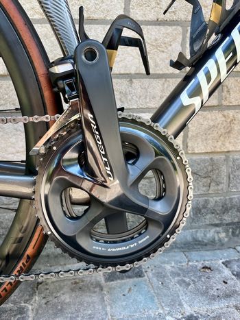 Gebrauchtes Specialized Tarmac SL7 Pro - Ultegra Di2 2021 2021 Road & Gravel, Blau — Bild 9 von 9