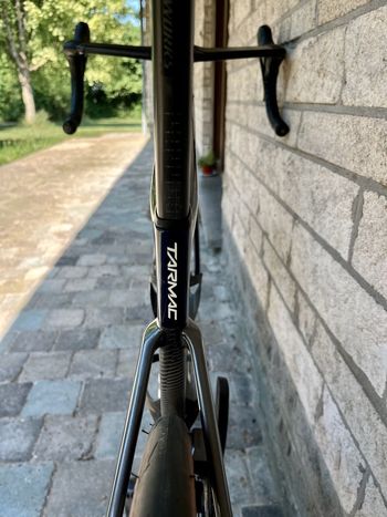 Gebrauchtes Specialized Tarmac SL7 Pro - Ultegra Di2 2021 2021 Road & Gravel, Blau — Bild 6 von 9