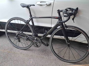 Wilier Zero 7 2018 Road & Gravel de segunda mano