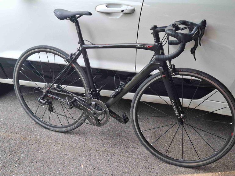 Used Wilier Zero 7 2018 Road & Gravel, Black — image 1 of 6