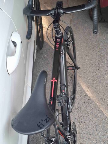 Used Wilier Zero 7 2018 Road & Gravel, Black — image 2 of 6