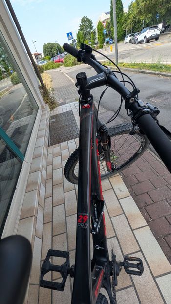 Bottecchia Zoncolan Shimano Deore XT 2023 Mountainbike de segunda mano, Negro — imagen 6 de 8