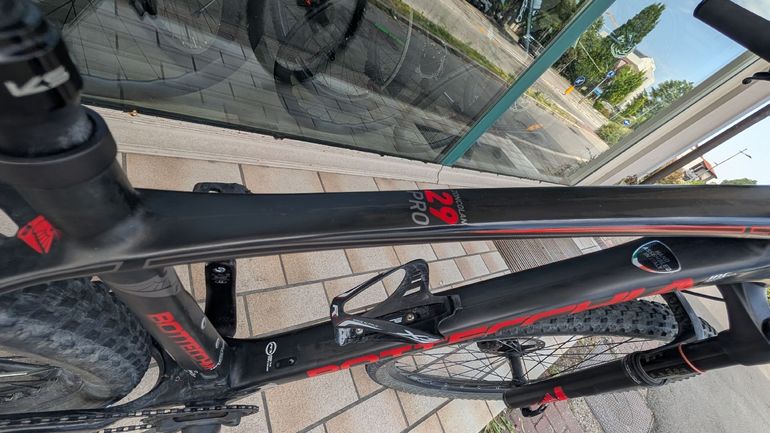 Bottecchia Zoncolan Shimano Deore XT 2023 Mountainbike de segunda mano, Negro — imagen 3 de 8