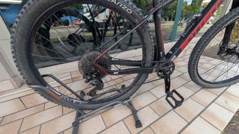 Bottecchia Zoncolan Shimano Deore XT 2023 Mountainbike de segunda mano, Negro — imagen 2 de 8
