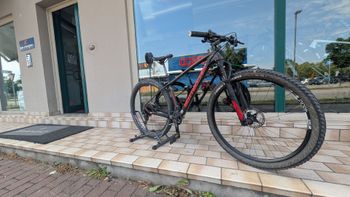 Bottecchia Zoncolan Shimano Deore XT 2023 Mountainbike de segunda mano, Negro — imagen 7 de 8