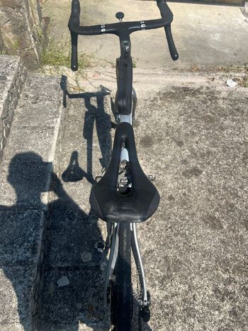 Pinarello DOGMA GR SRAM RED XPLR AXS 1x13 2026 2026 Road & Gravel de segunda mano, Gris claro — imagen 7 de 8