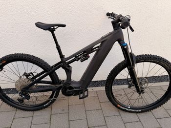 Used CUBE STEREO HYBRID ONE77 HPC, SLX 800 2025 2025 MTB