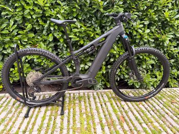 Gebrauchtes CUBE STEREO HYBRID ONE77 HPC, SLX 800 2025 2025 MTB