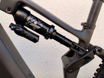 Used CUBE STEREO HYBRID ONE77 HPC, SLX 800 2025 2025 Mountainbike, Black, 29, 27.5 — image 7 of 13