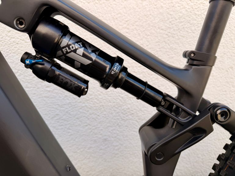 Used CUBE STEREO HYBRID ONE77 HPC, SLX 800 2025 2025 Mountainbike, Black, 29, 27.5 — image 7 of 13